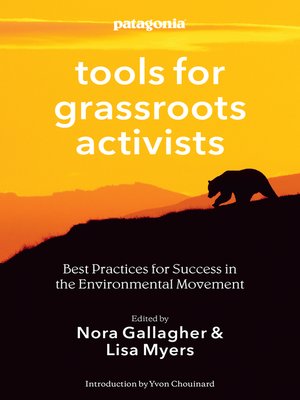 cover image of Tools for Grassroots Activists